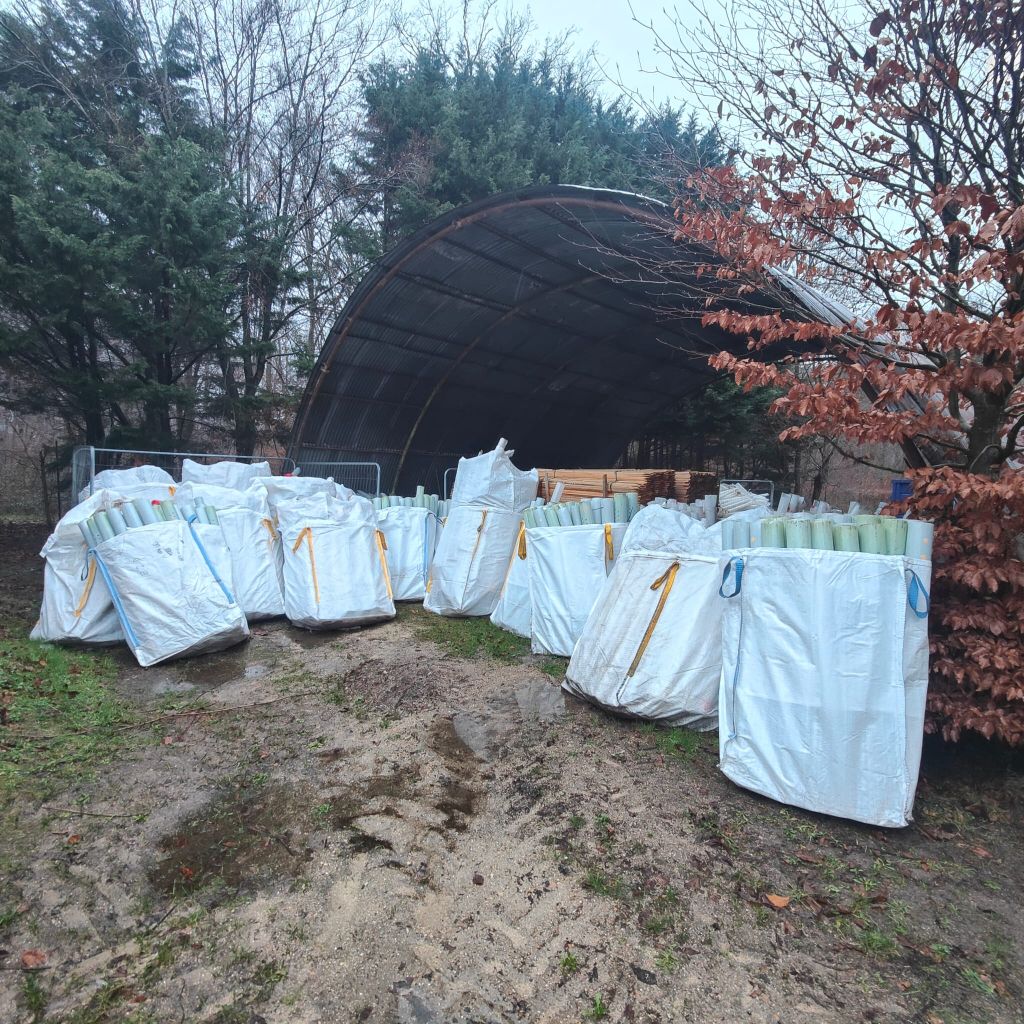 Recyclage Tubex - e2d 