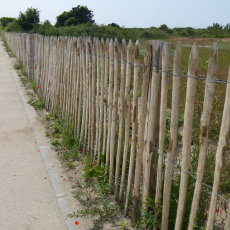 Barrières et clôtures