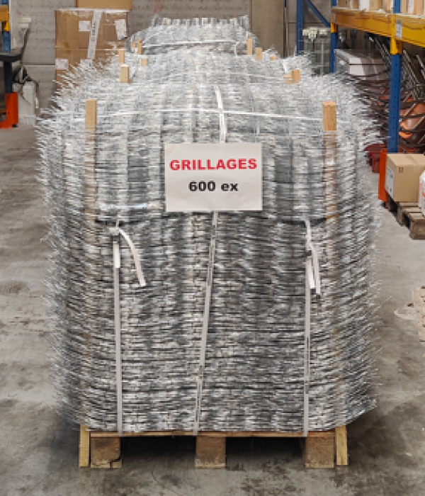 Protection métallique METALLIGA e2d