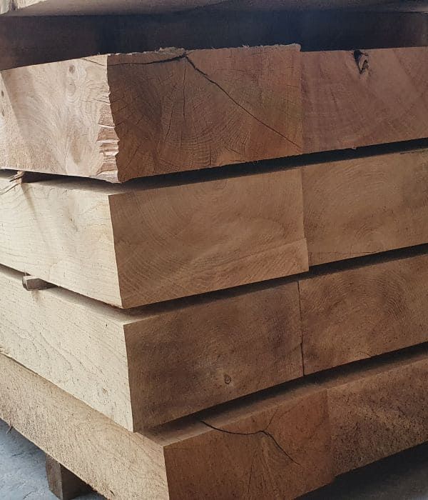 Sciage chêne sur mesure - e2d 