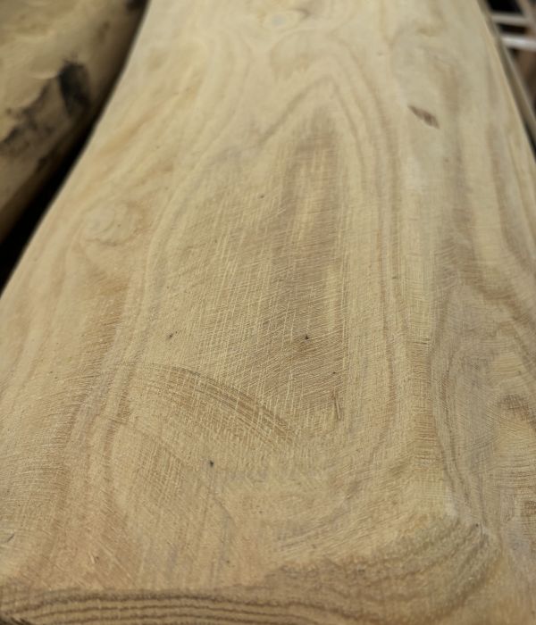 Rondin poncé acacia e2d