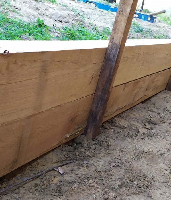 Sciage chêne sur mesure - e2d 