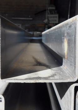 Rigole d’évacuation des eaux