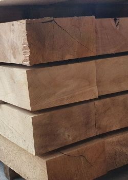 Sciage chêne sur mesure - e2d 