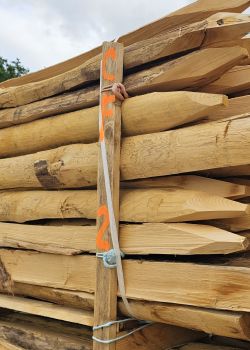 Piquet châtaignier fendu e2d