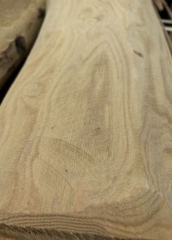 Rondin poncé acacia e2d