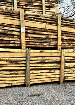 Piquet en châtaignier scié e2d