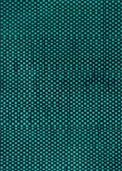 Toile tissé verte e2d