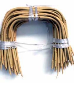 agrafe bambou fixation paillage e2d