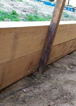 Sciage chêne sur mesure - e2d 