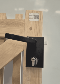 Portillon châtaignier e2d