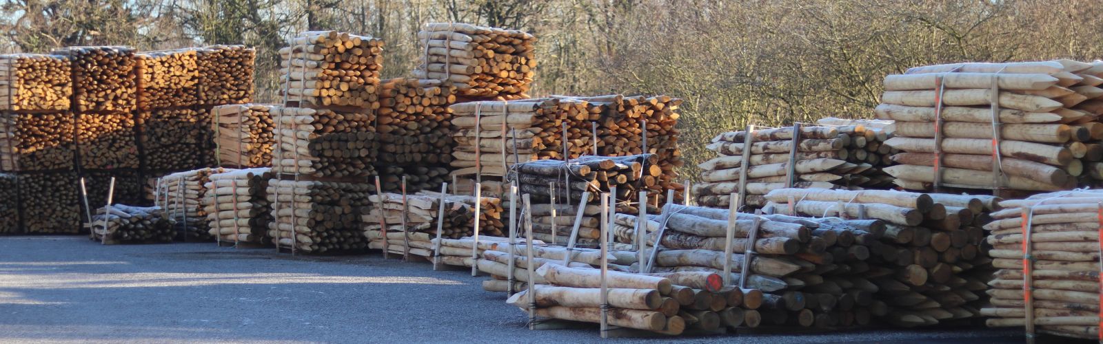 Fournitures pour forêts et paysages - E2d