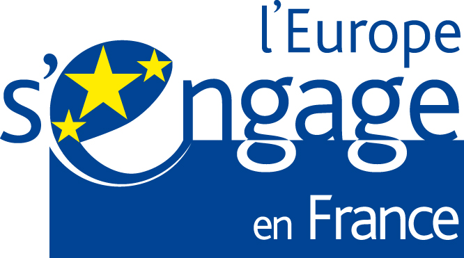 Logo Fonds européen de développement régional